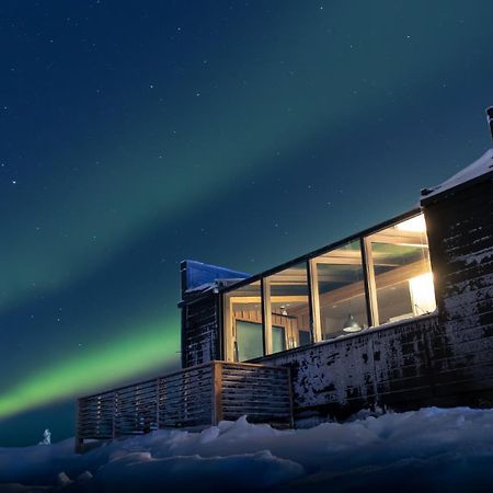 Top Star Saariselkae - Arctic Glass Cubes Екстер'єр фото