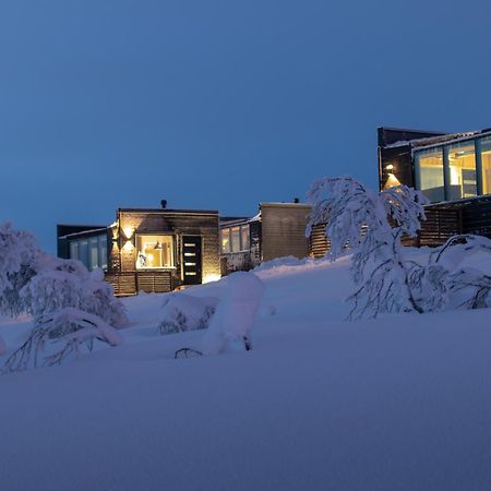 Top Star Saariselkae - Arctic Glass Cubes Екстер'єр фото