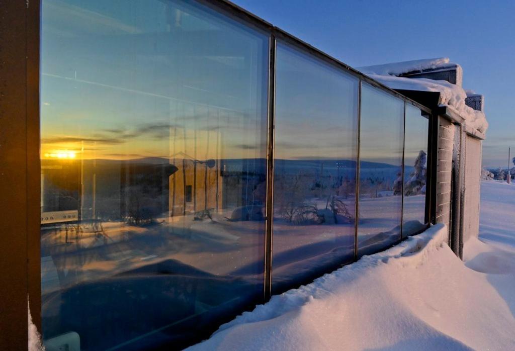 Top Star Saariselkae - Arctic Glass Cubes Екстер'єр фото