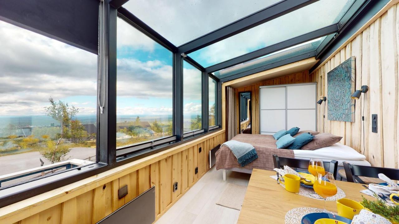 Top Star Saariselkae - Arctic Glass Cubes Екстер'єр фото