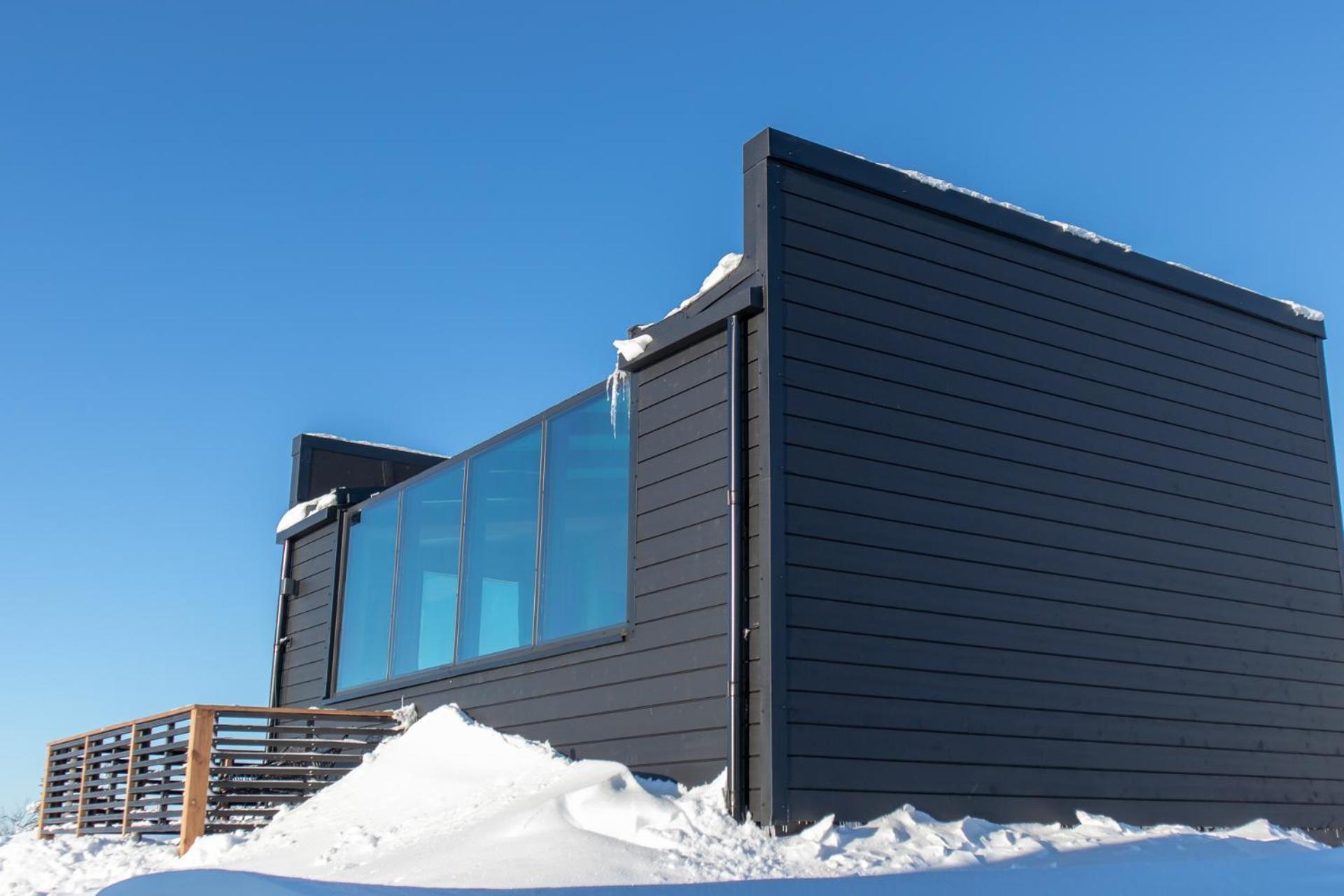Top Star Saariselkae - Arctic Glass Cubes Екстер'єр фото