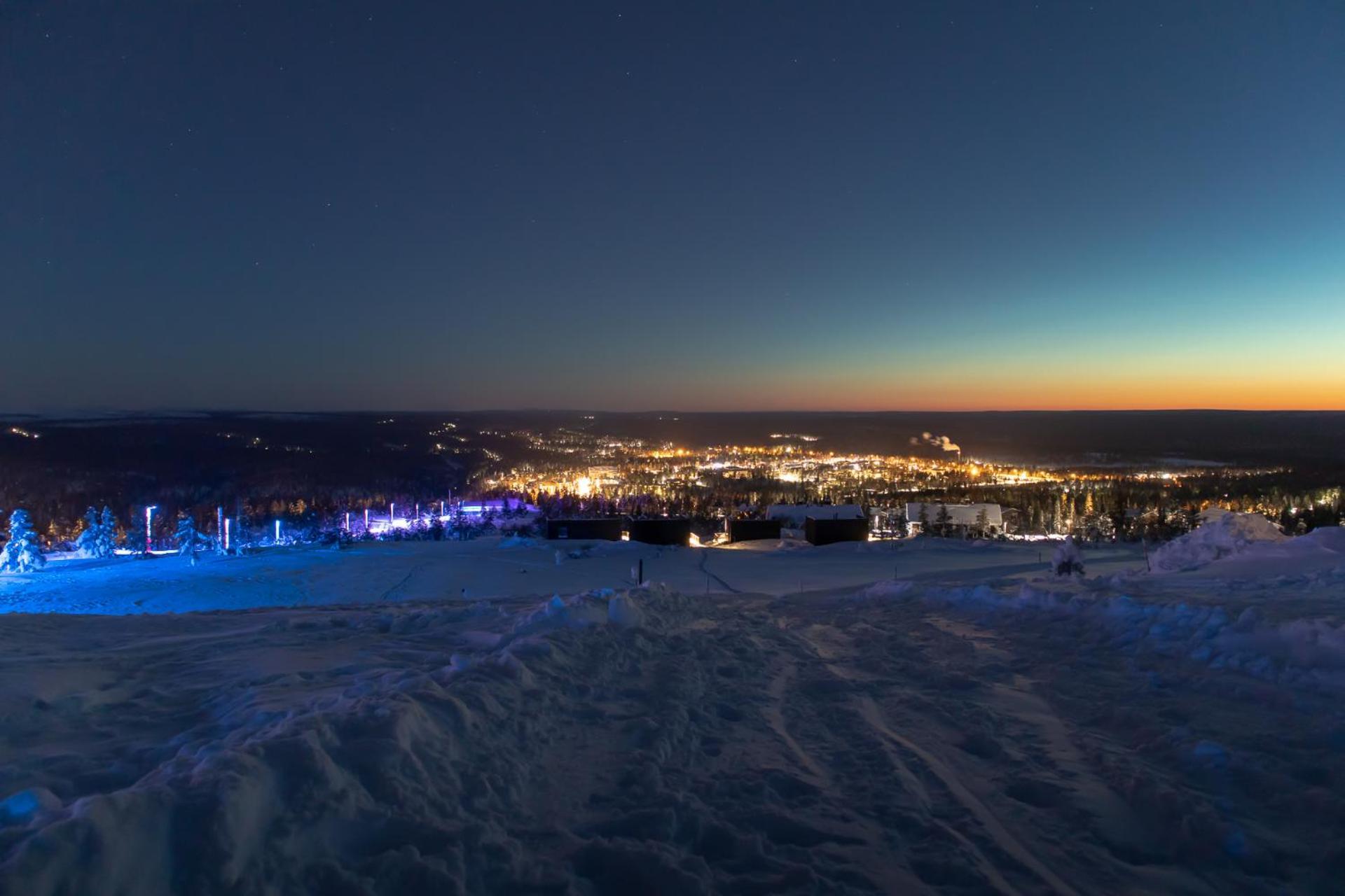 Top Star Saariselkae - Arctic Glass Cubes Екстер'єр фото